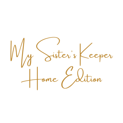 My Sister's Keeper Home Edition 