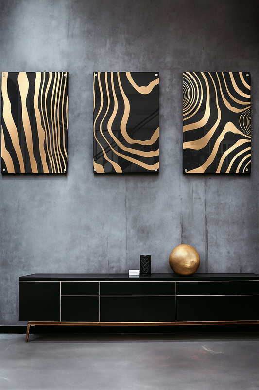 Alli Luxury Wall Set