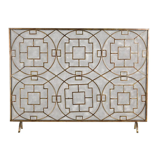 Fireplace Screen