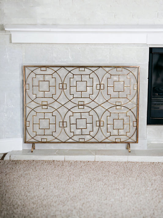 Fireplace Screen