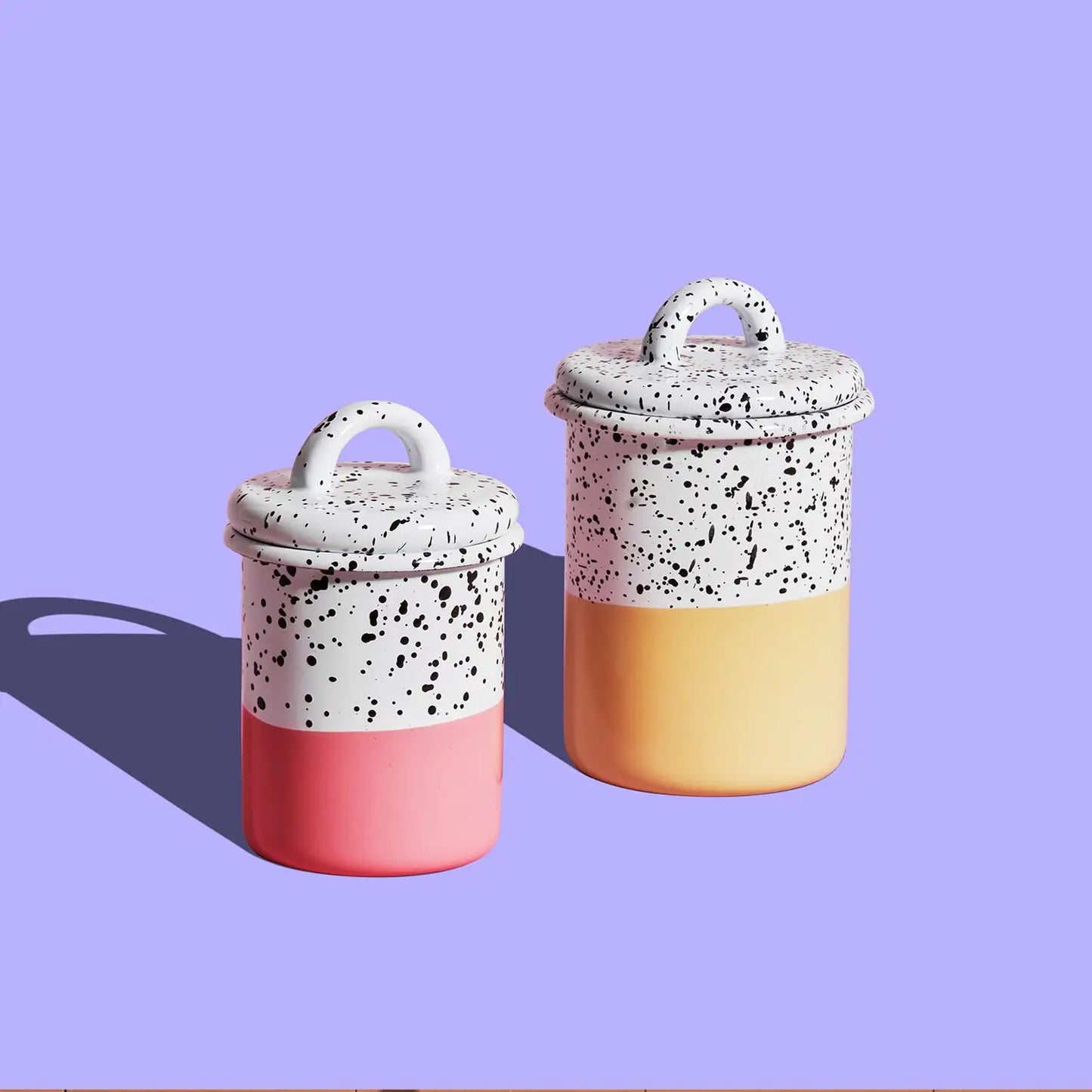 Glam Festive Canister