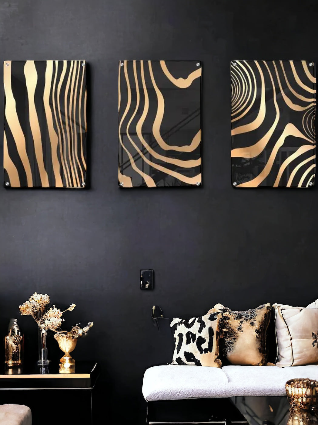 Alli Luxury Wall Set